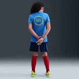 Nike THFC 25 3rd K Strike Drill Tee Blu