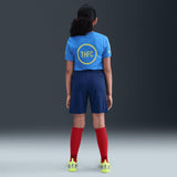 Nike THFC 25 3rd Kids Strike Short Blue