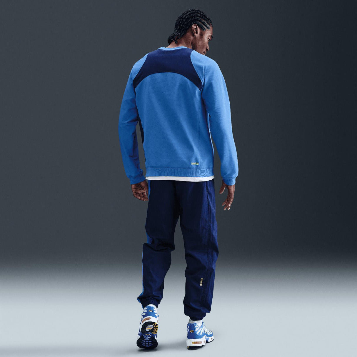 Nike THFC 25 3rd T90 Track Pant Blue