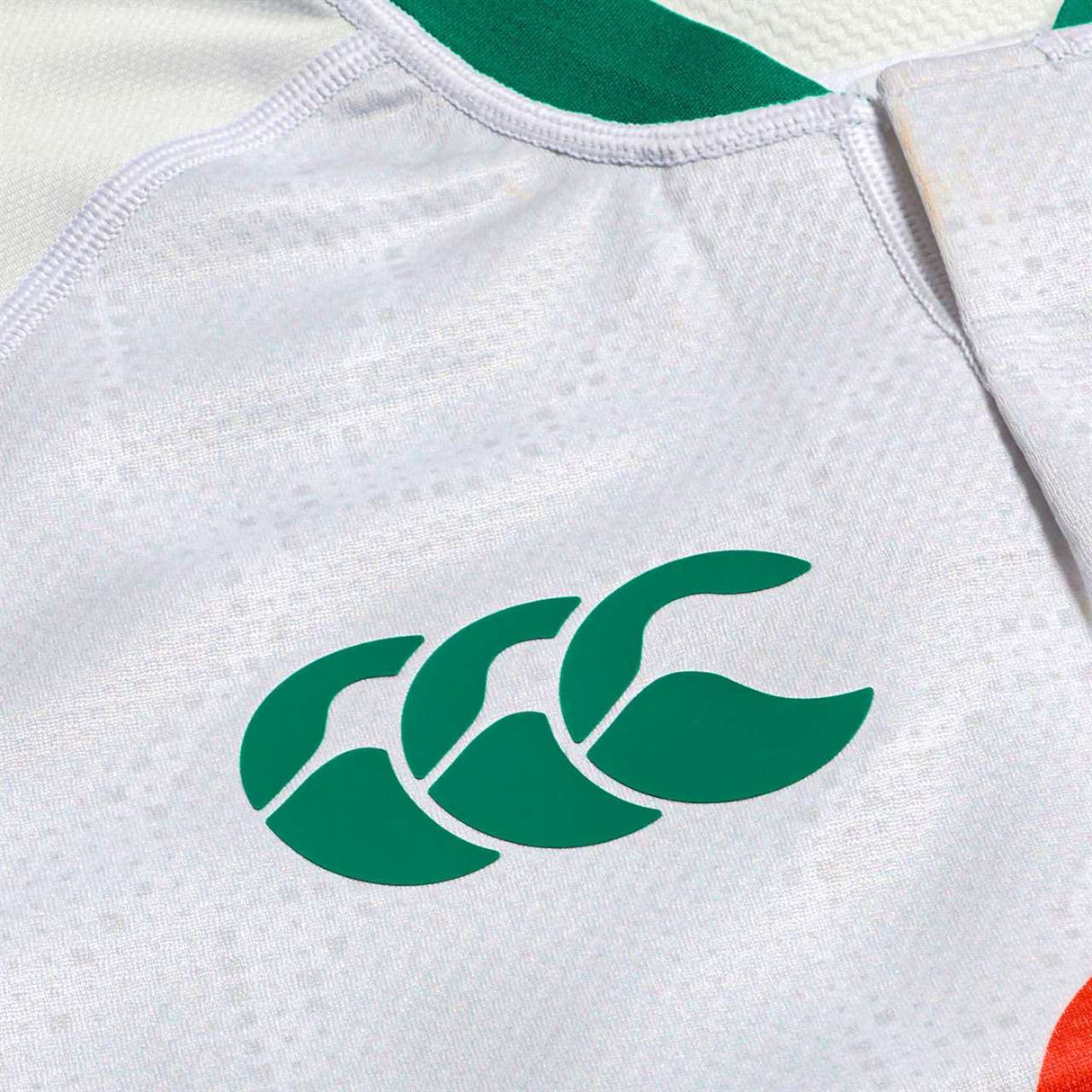 Canterbury IRFU Ireland Rugby 2025/26 Mens Alt Test Jersey