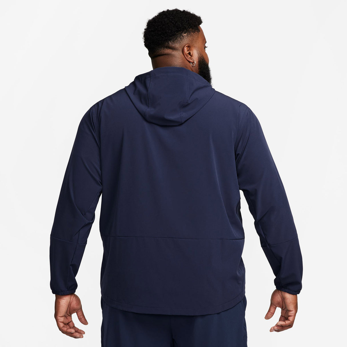 Nike Unlimited Mens Repel Hooded Versatile Jacket