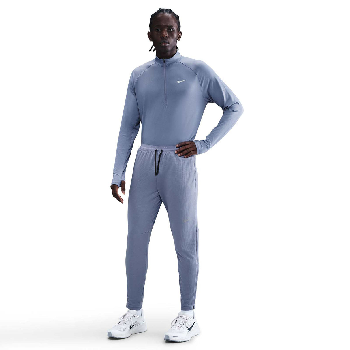 Nike Stride Mens Dri-FIT Half-Zip Running Top