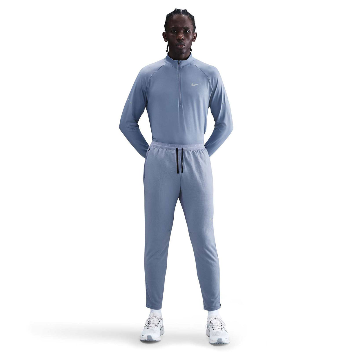 Nike Stride Mens Dri-FIT Knit Running Pants