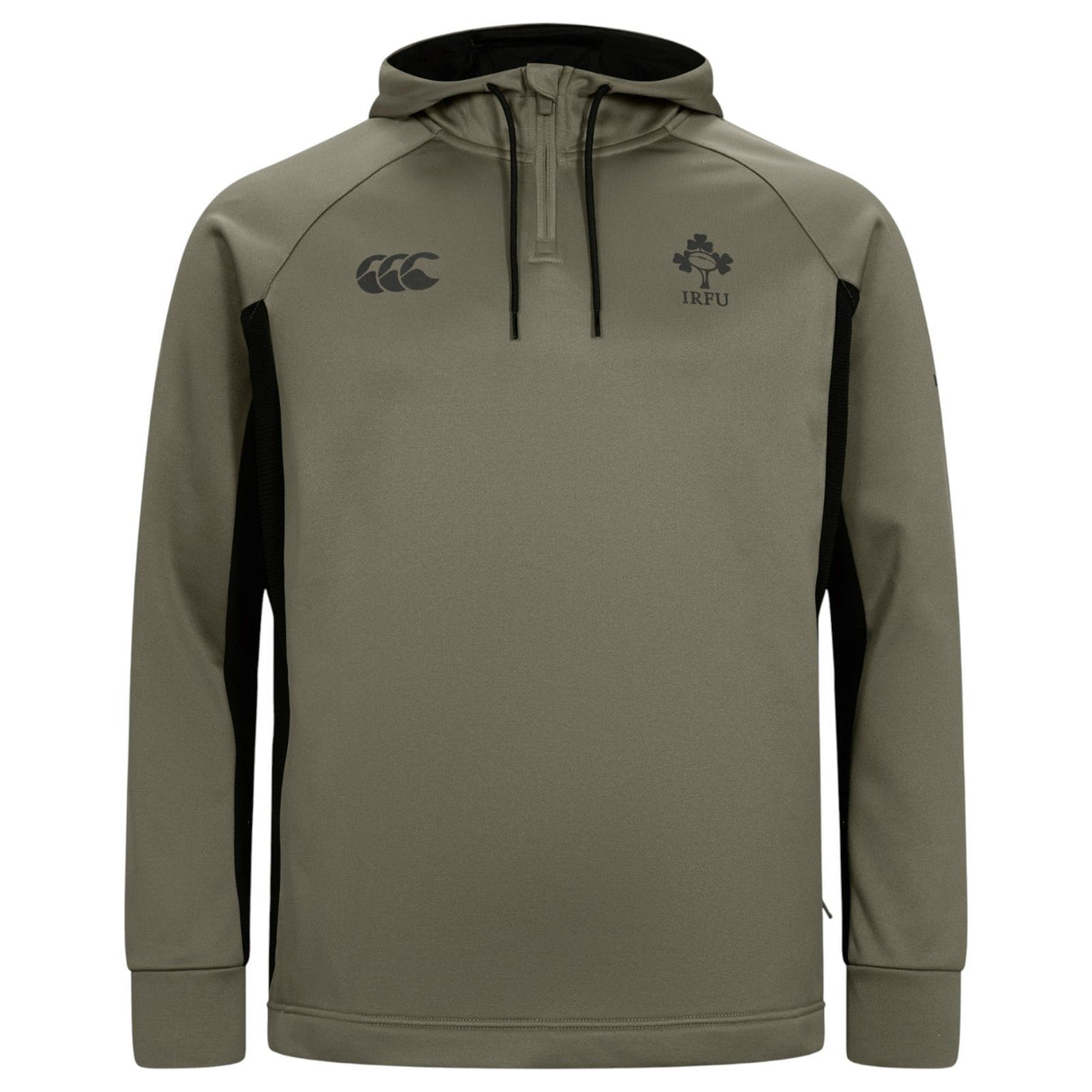 Canterbury IRFU Rugby Ireland 2025/26 Mens Training Hoodie