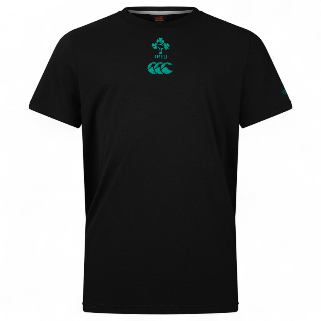 Canterbury IRELAND TEAM COTTON TEE Black