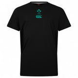 Canterbury IRELAND TEAM COTTON TEE Black