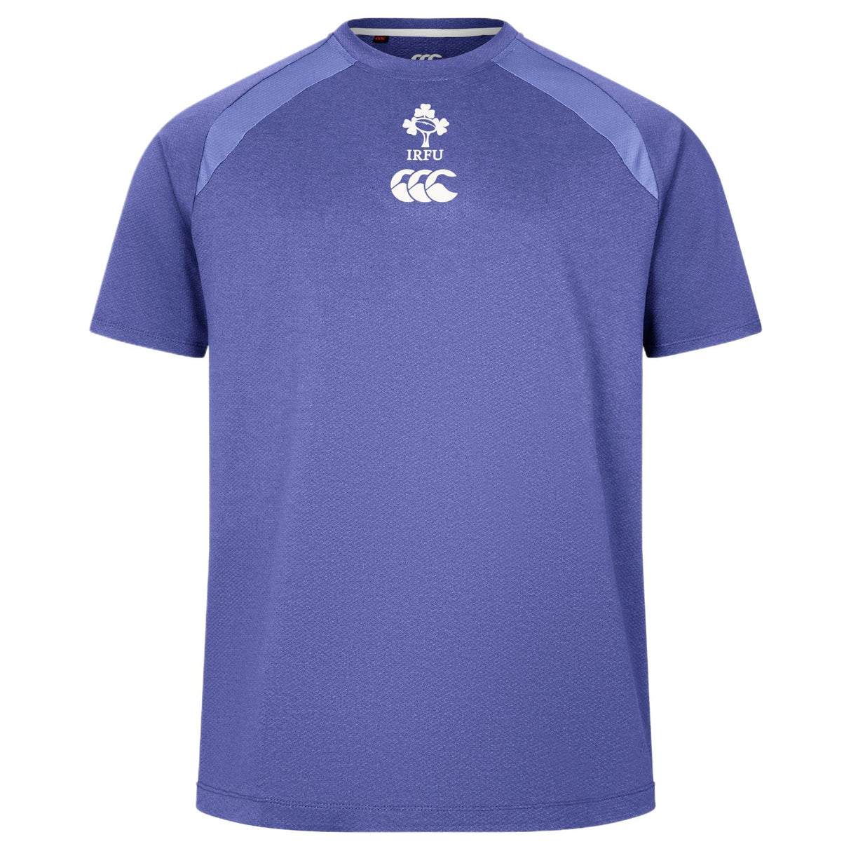 Canterbury IRFU Ireland Rugby 2025/26 Mens Training T-Shirt
