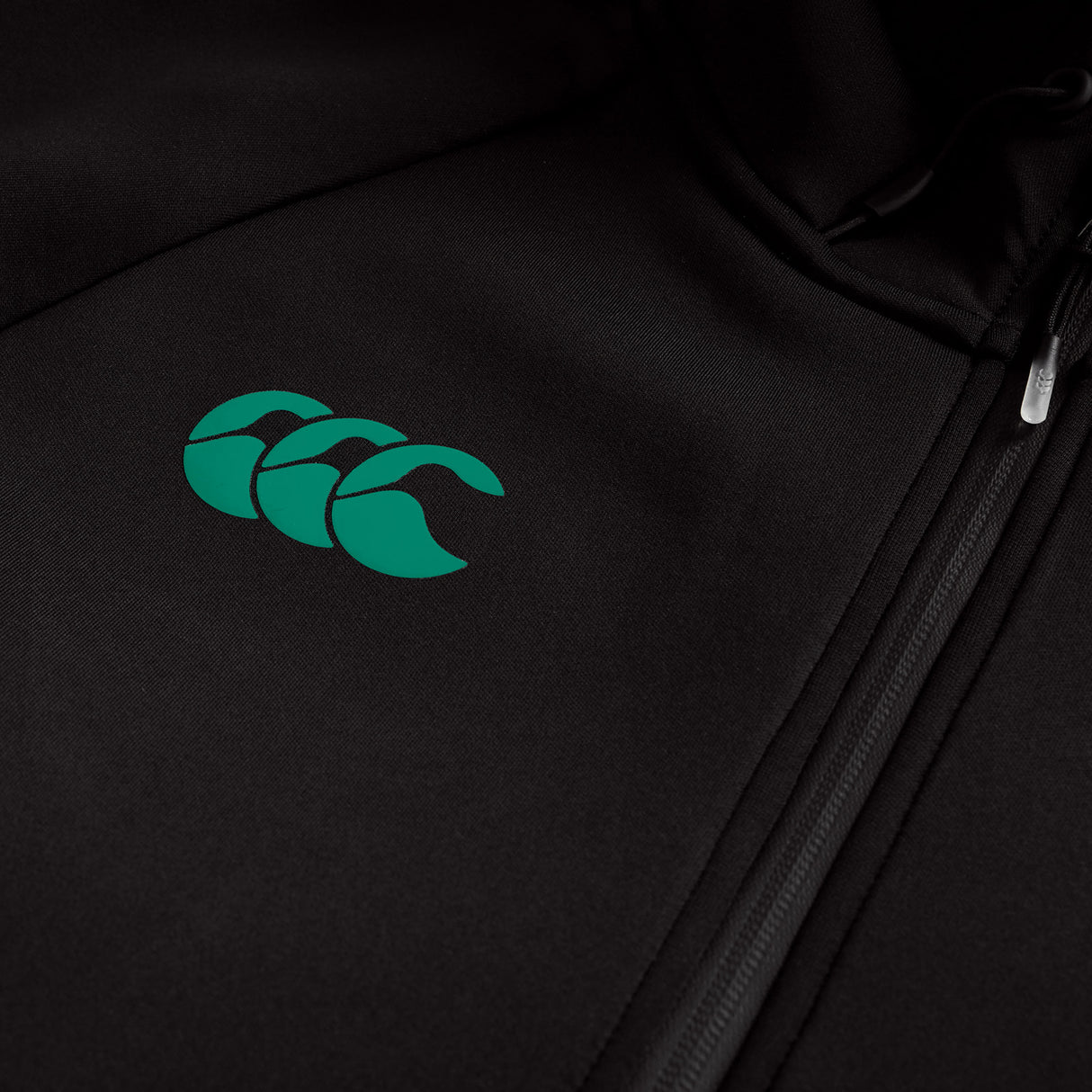 Canterbury IRE FZ TECH TNG HOODY Black