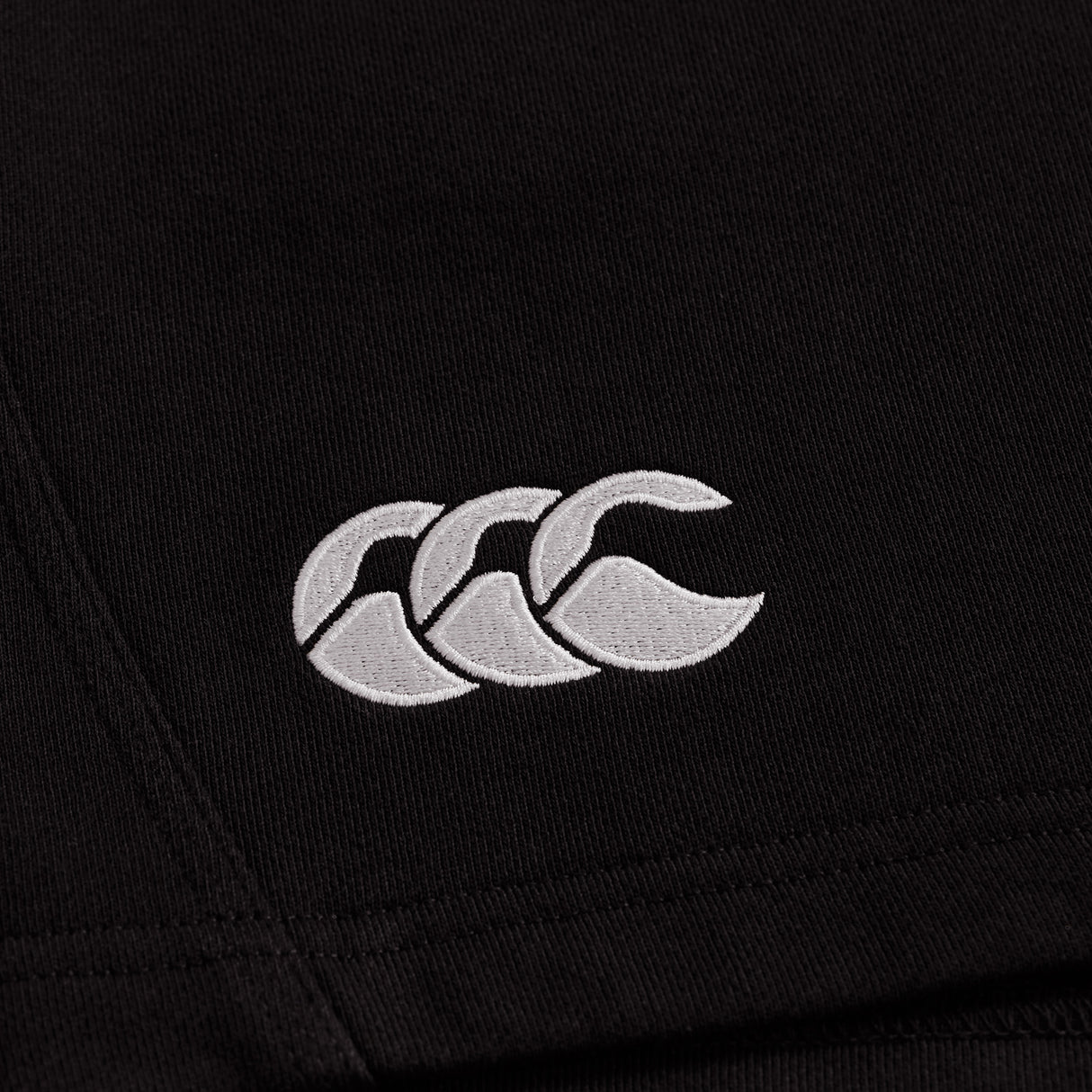 Canterbury IRE 7 FLEECE SHORT 25/26 Blk