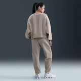 Nike NSW PHNX FLC HR OS Wmns PANT 2 Grey
