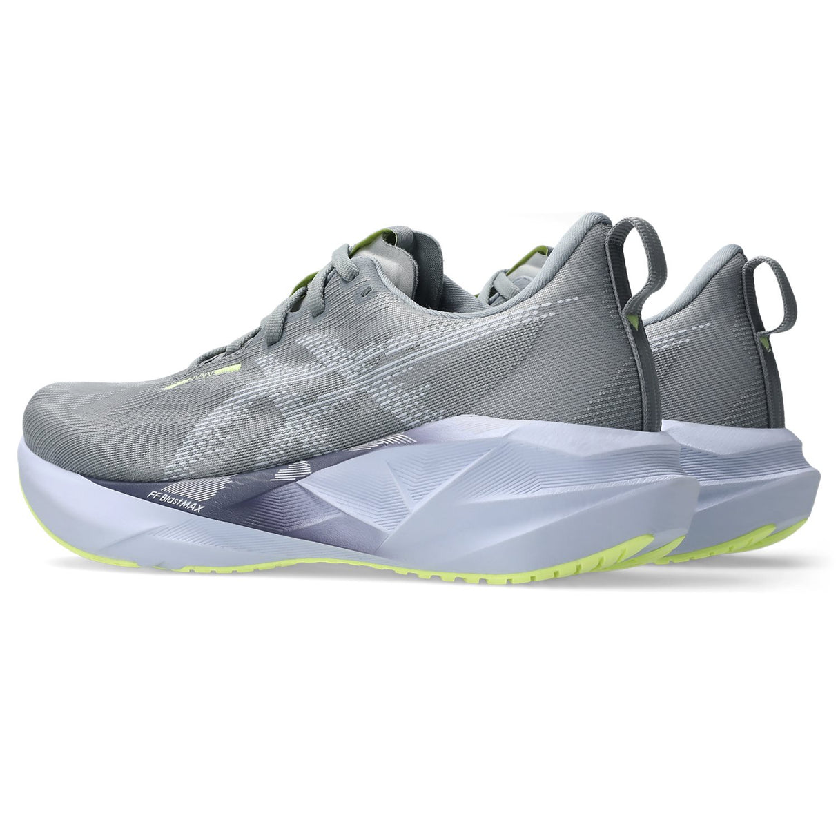 ASICS Wmns Novablast 5 Grey/Blue