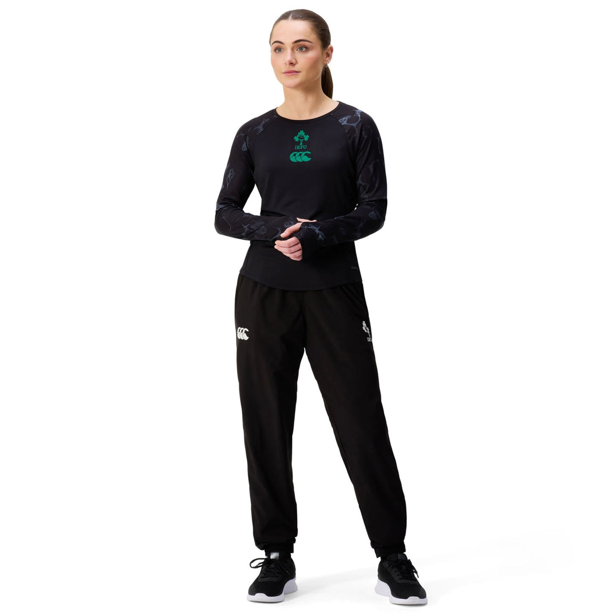 Canterbury IRFU Ireland Rugby Womens Training Pant