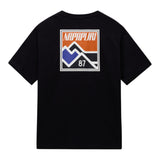 NAPAPIJRI S GUIDE Mens SS Tee Black