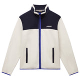 NAPAPIJRI T DERGANA Mens FZ Fleece White