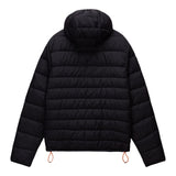 NAPAPIJRI A GESAR Mens Hooded Jckt Black