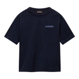 NAPAPIJRI S AHR Kids SS Tee Blue