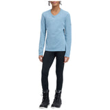 McKinley Etosha Long Sleeve Girls T-Shirt - Front