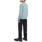 McKinley Etosha Long Sleeve Boys T-Shirt - Full length back