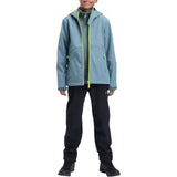 MCKINLEY B Abe Jacket Softshell BLU