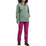 MCKINLEY W Amira Jkt Softshell Grn