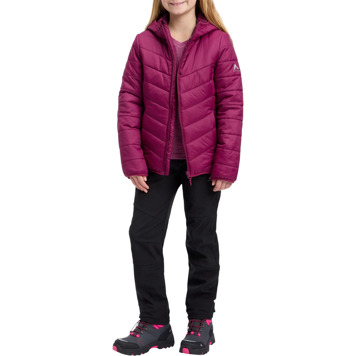 MCKINLEY G Alix Jacket Pad HD Pur