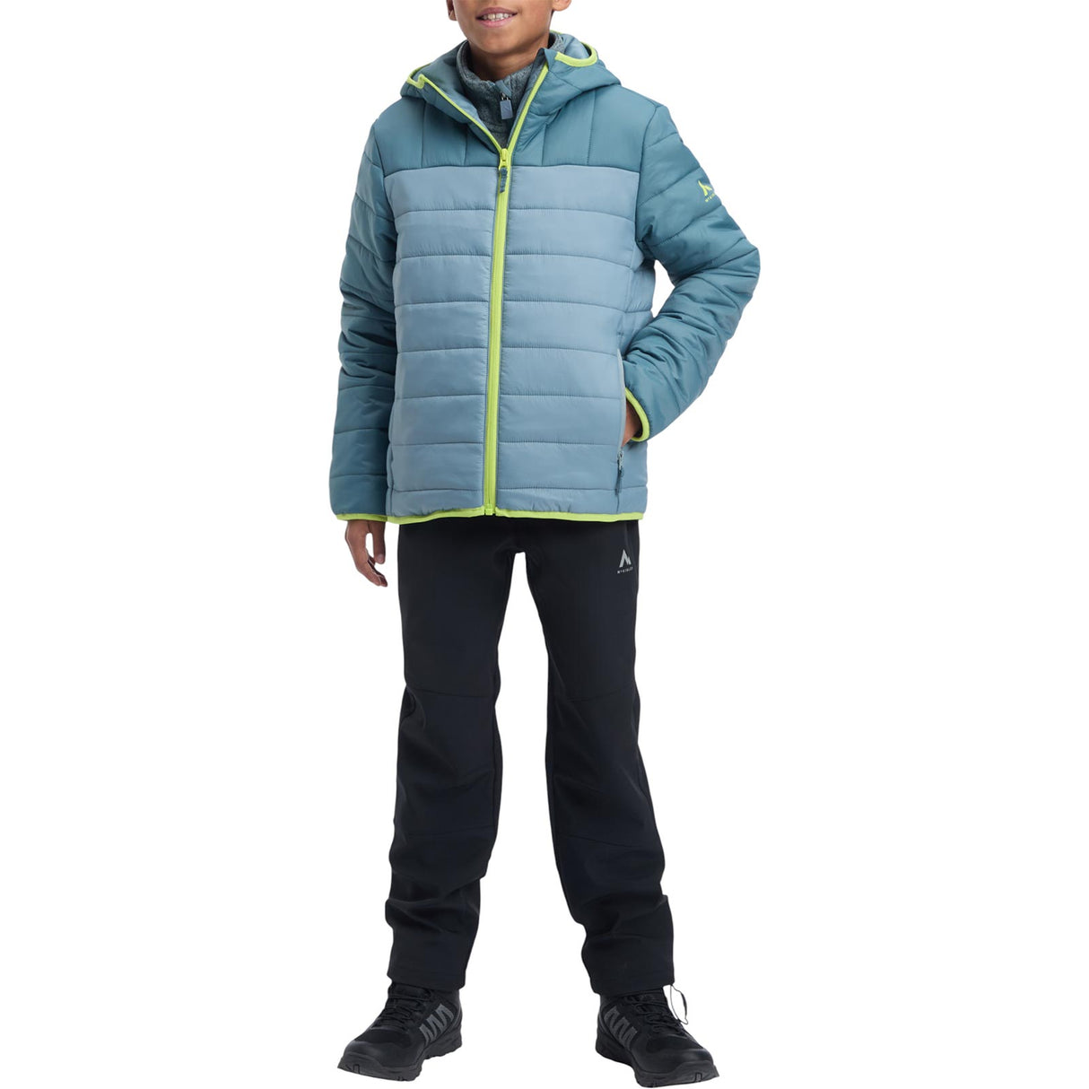 MCKINLEY B Alix Jacket Pad HD Blue