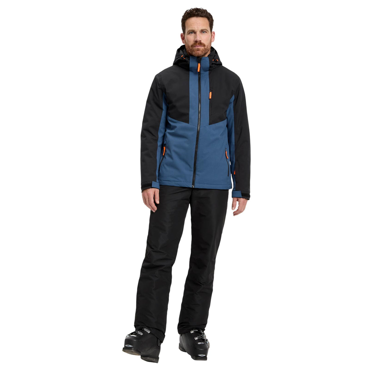 MCKINLEY M Gian II Jacket Pad Blk