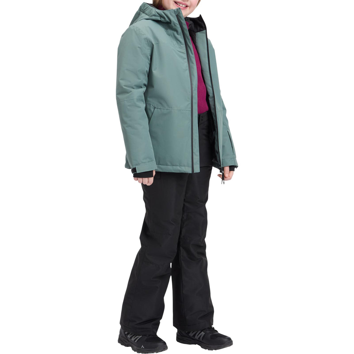 MCKINLEY Elliot II Padded J PNT,BLk
