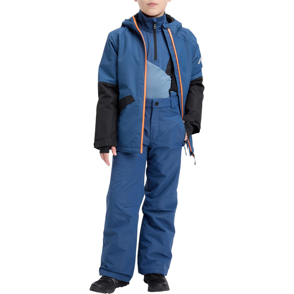 MCKINLEY Elliot II PNT JR Pants NVY