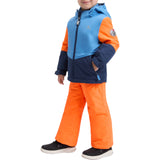 MCKINLEY U Dario Jacket Padded Blue