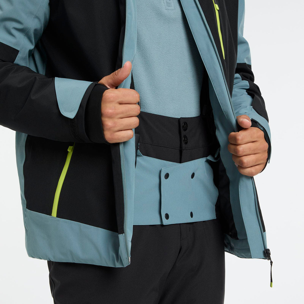 MCKINLEY Fabian M Jacket Pad BLUE