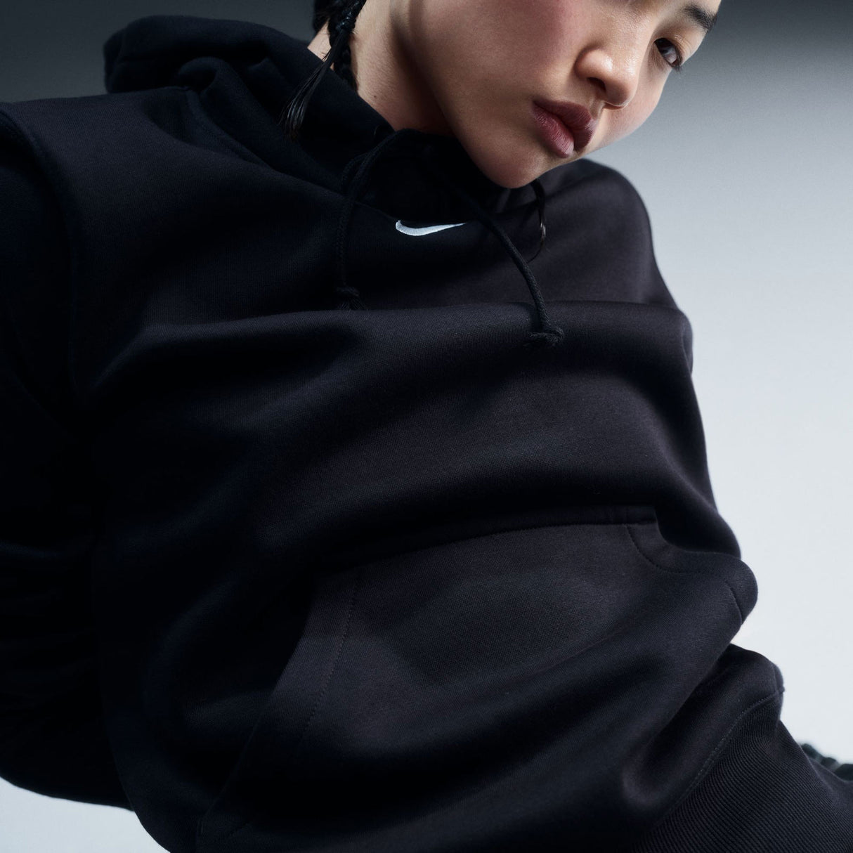 Nike Sportswear Phoenix Fleece Womens Pullover Hoodie