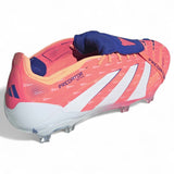 adidas Predator Elite FT FG Mens Orange