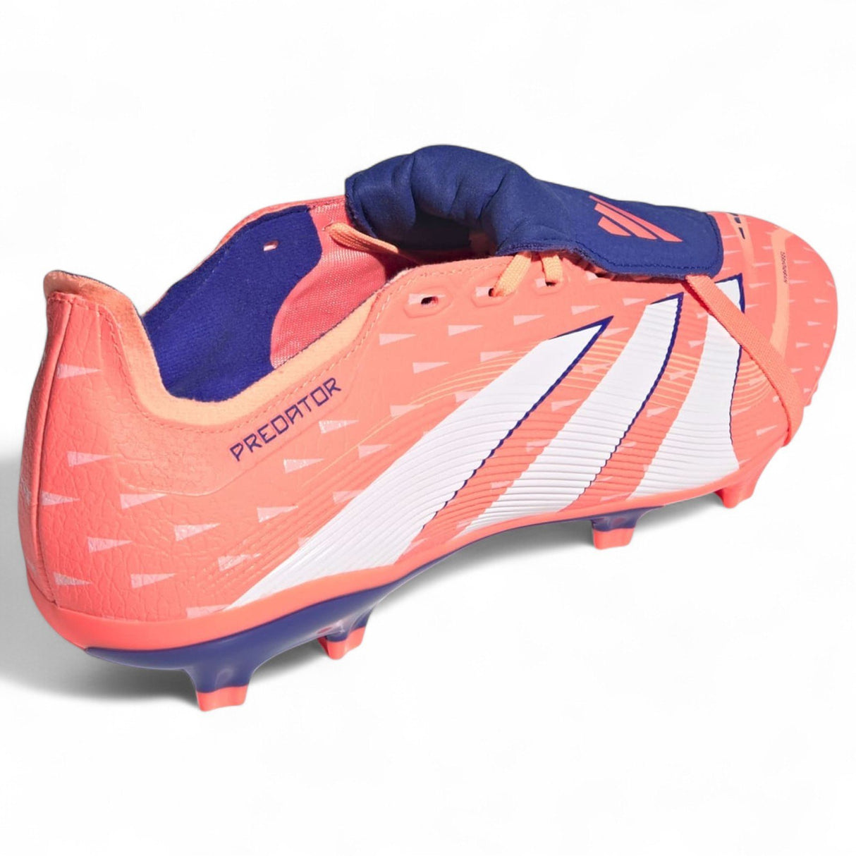adidas Predator League FT FG Mens Orange