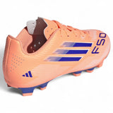 adidas F50 Club FG Junior Kids Orange