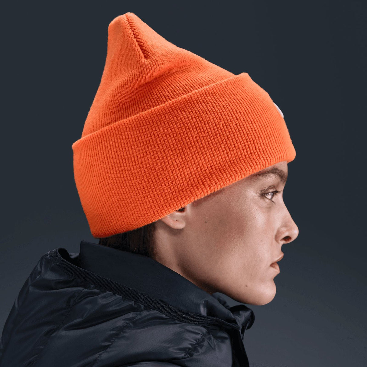 Nike Futura Unisex Beanie Orange