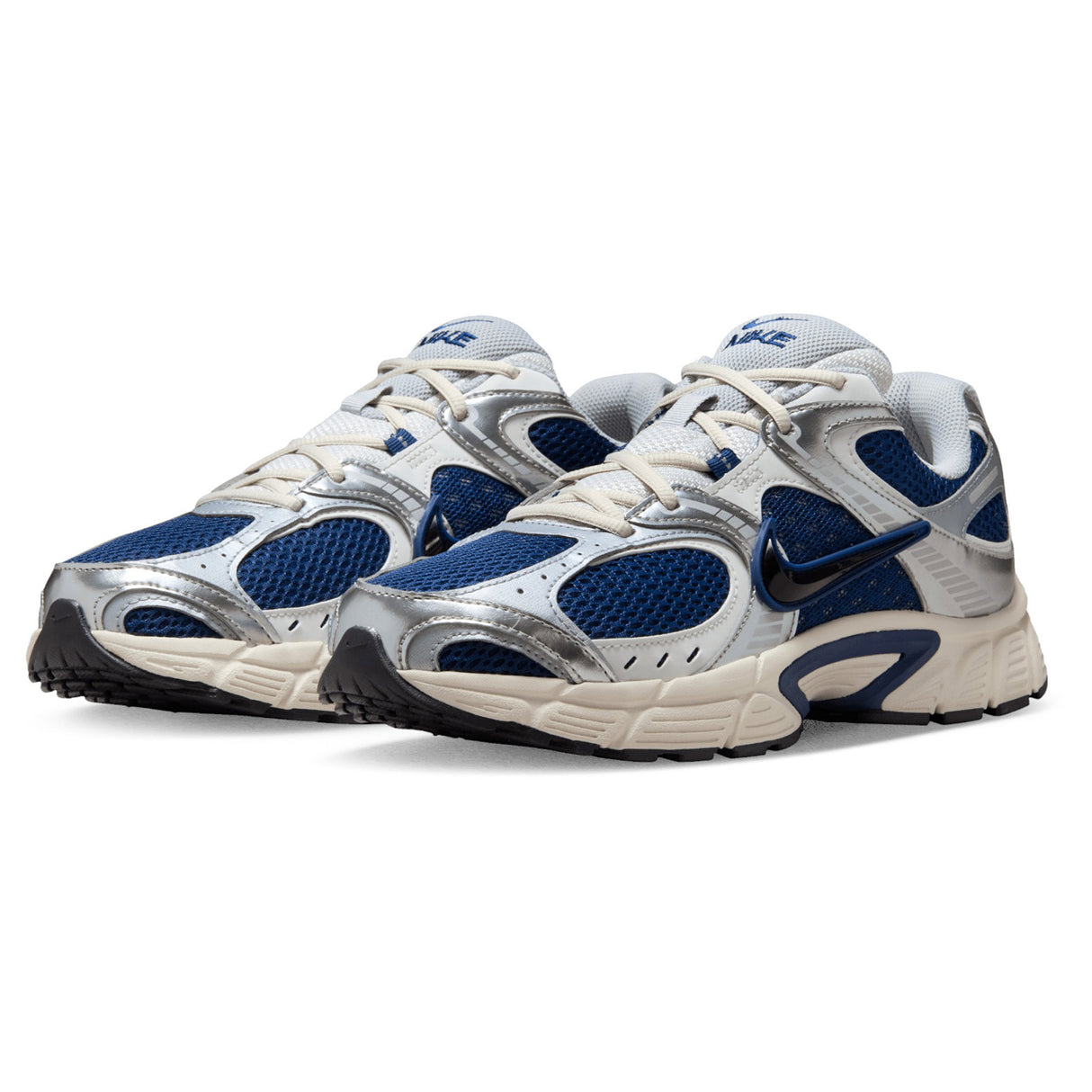 Nike Mens V5 Rnr Grey/Blue