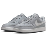 Nike Mens Court Vision Low Premium Grey