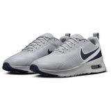 Nike Mens Air Max Nuaxis Grey/White