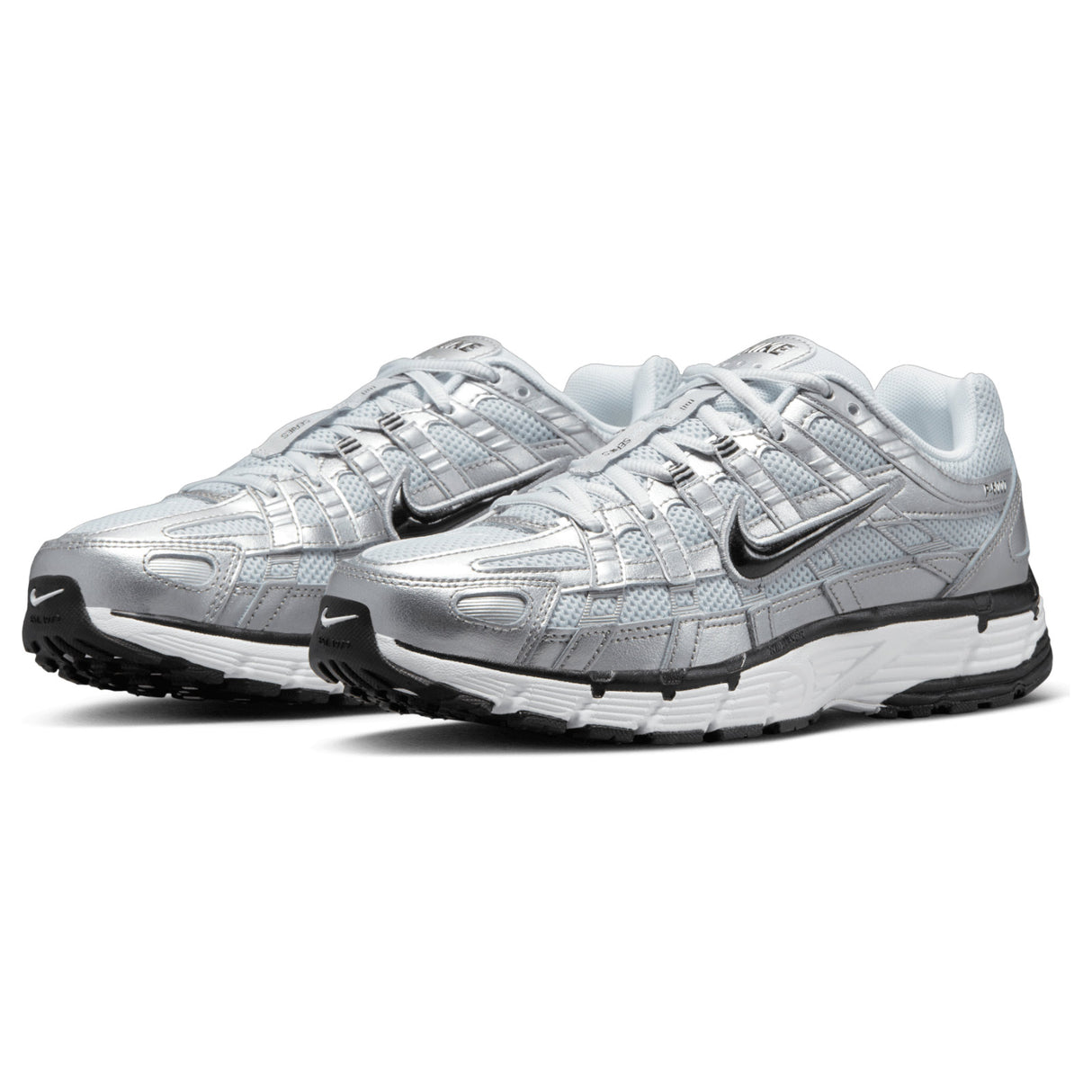 Nike Wmns P-6000 White/Black