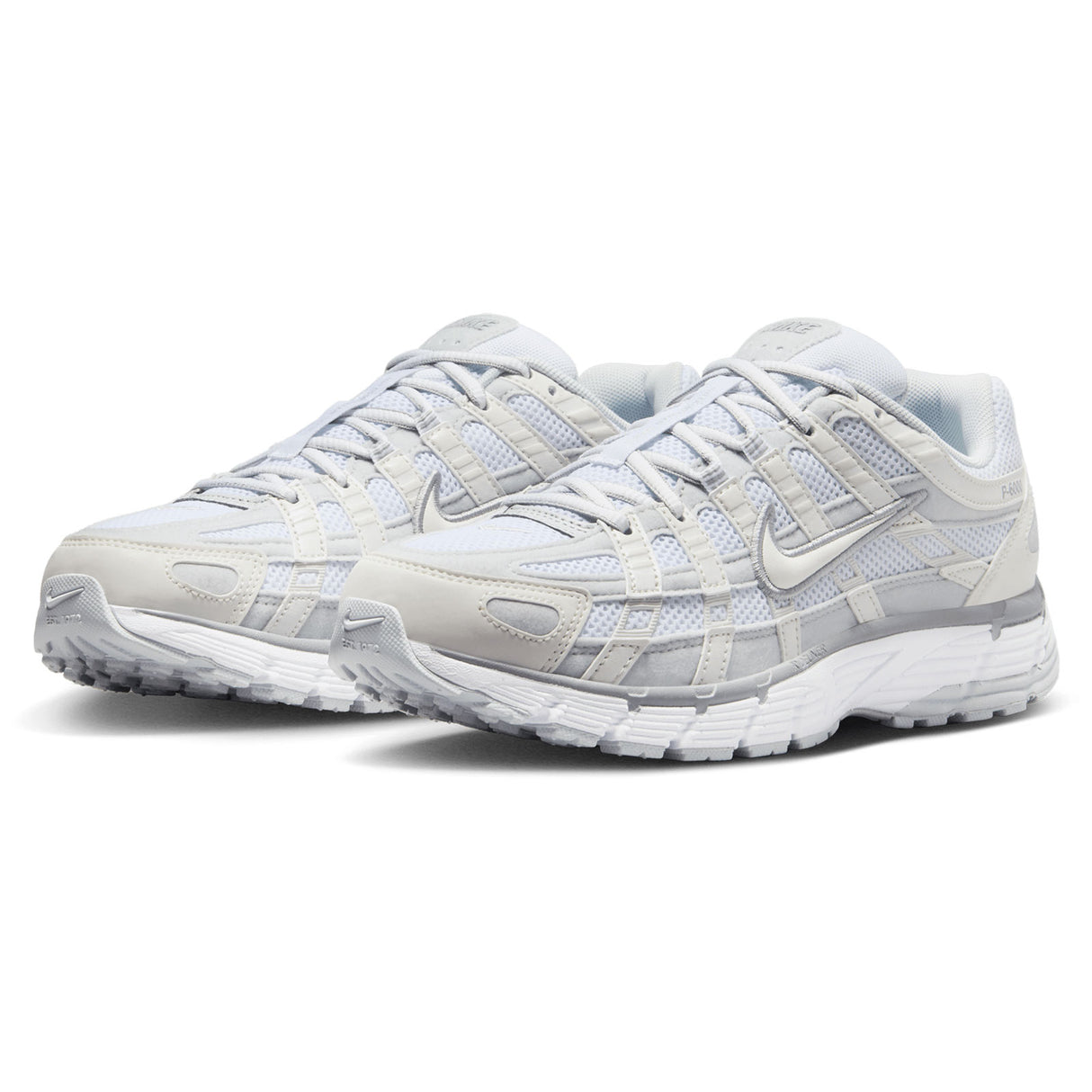 Nike Wmns P-6000 White