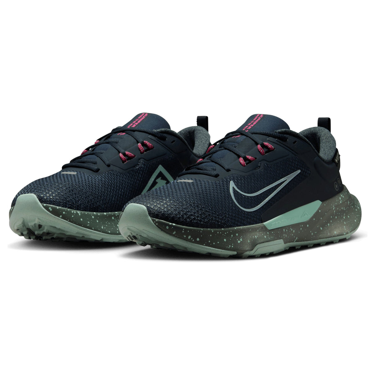 Nike Mens Juniper Trail 2 GoreTex Green