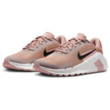 Nike Wmns Flex Train Burgundy