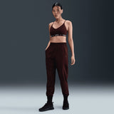 Nike Wmns DF INDY LGT SPT BRA Maroon