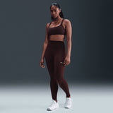 Nike Wmns DF ONE HR TIGHT USEAM Maroon