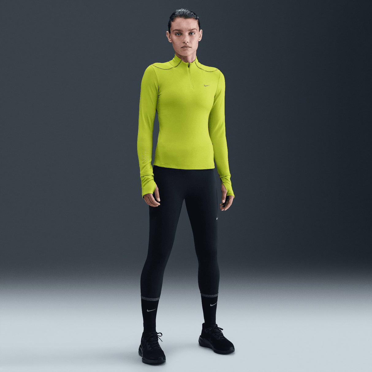 Nike Wmns SWFT TFADV REF HZ TOP Green