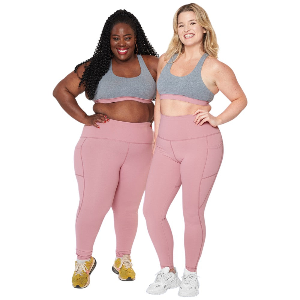 Peachylean Hero Super Hold Womens High-Waisted Legging