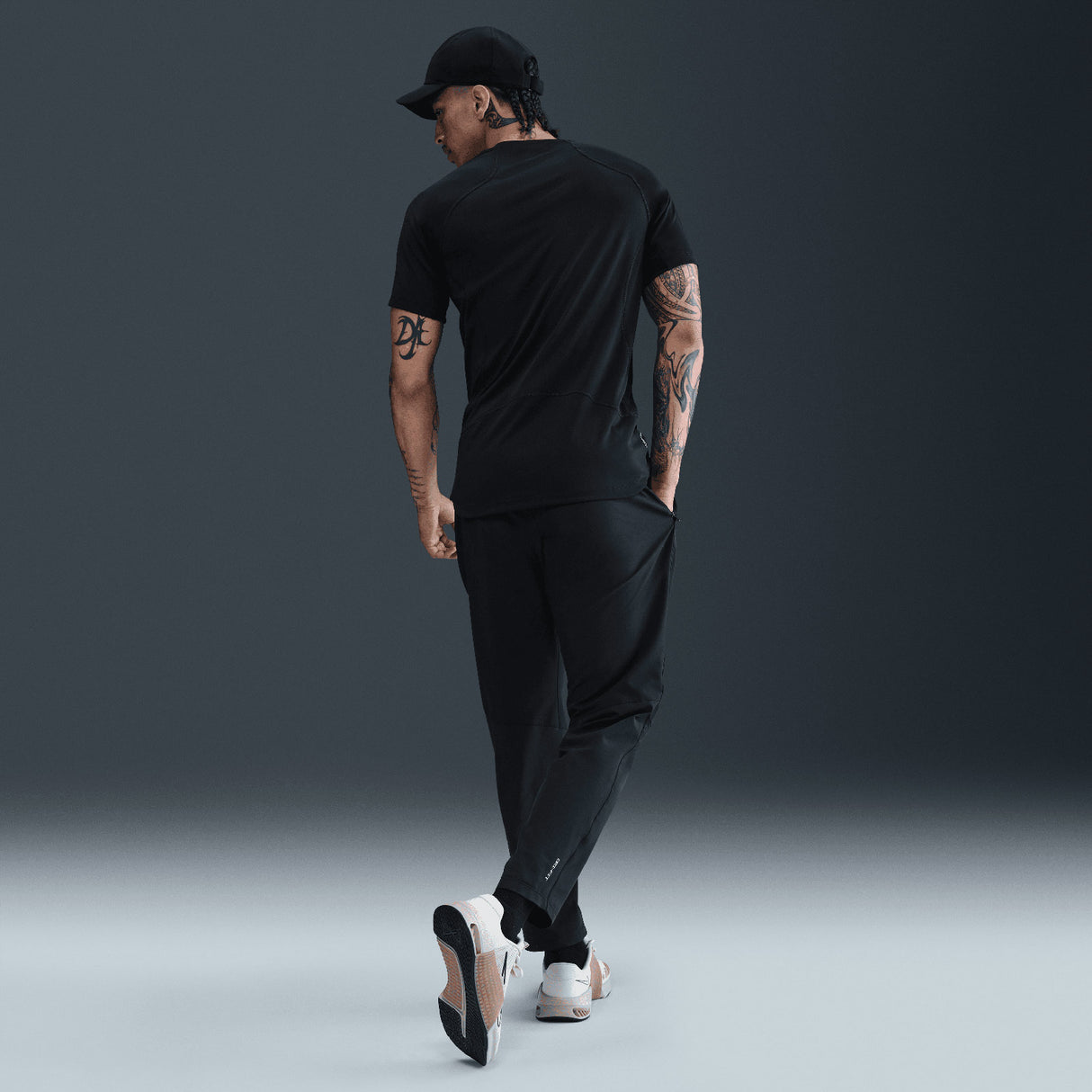 Nike Mens NP DF NPT PANT Black