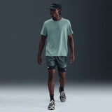 Nike Mens DF UV MILER SS TEE Green