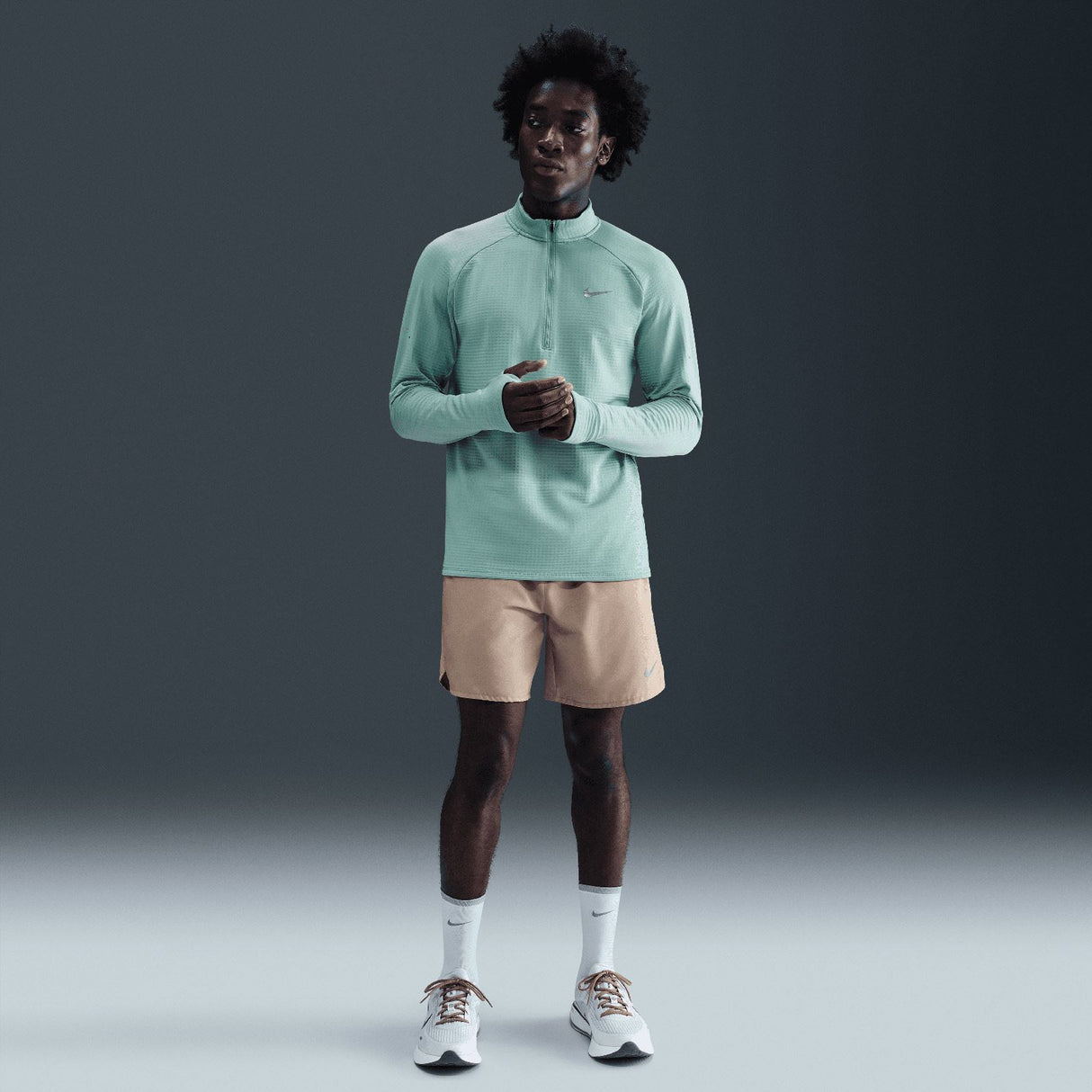 Nike Mens TF RPL WINTRZD STRIDE HZ Green